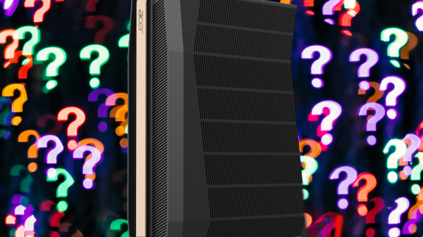 Acer’s new RTX Spark small form factor PCs are giving me…