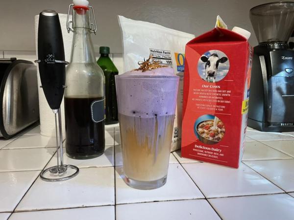 photo of The best gadget I bought this year is a milk frother image