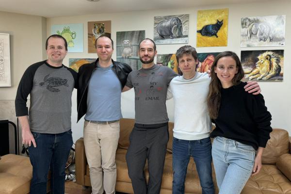 photo of OpenAI co-founder and Chief Scientist Ilya Sutskever is leaving the company image