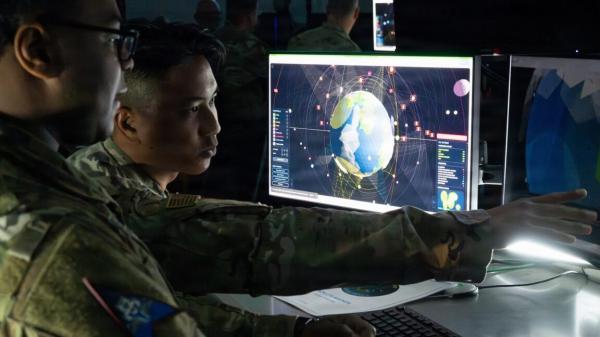 For the first time, the US military&hellip;