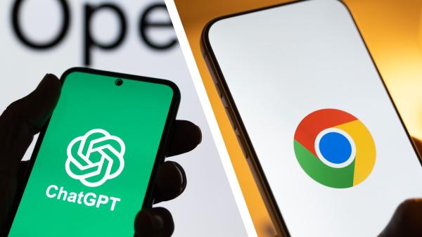 I tried ChatGPT's latest Chrome upgrade…