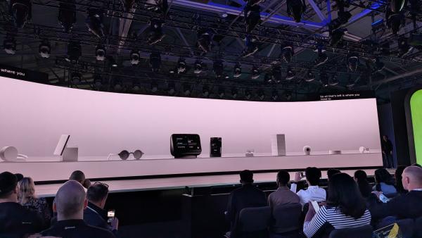 photo of Is this 'the next computer'? Microsoft’s Project Solara looks to break AI out of the PC and into the real world image