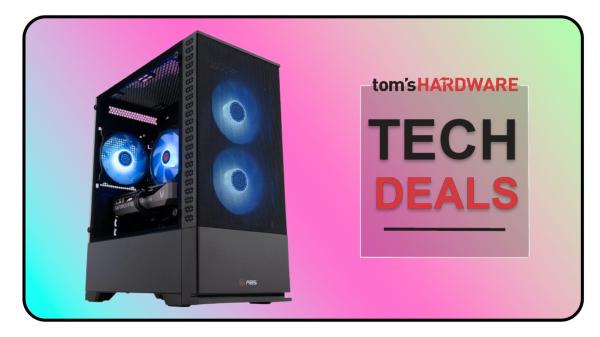 Grab a 1440p-capable gaming rig with an&hellip;