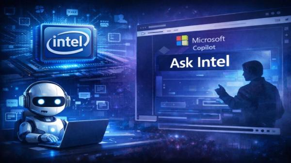 Intel ditches human customer support for&hellip;
