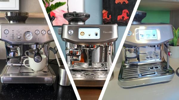 Looking for a Breville espresso machine?…