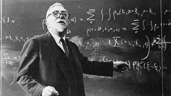 Quote of the day by pioneer of&hellip;