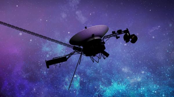 NASA’s 47-year-old Voyager 1 probe is…