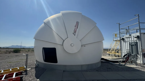 'An impressive leap': Artemis II used lasers to communicate&hellip;