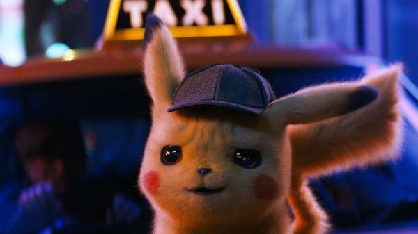 Detective Pikachu Was a Small, But…