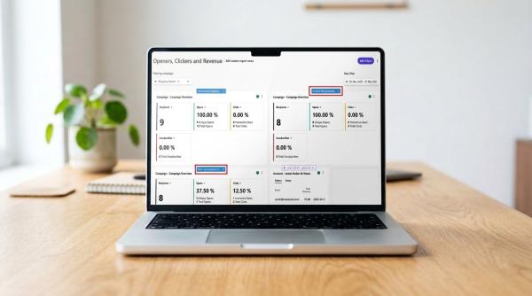 Email marketing ROI: How modern…