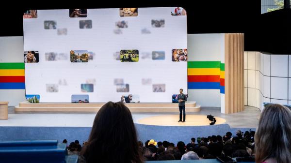 photo of This Year's Google I/O Was the Most Boring Ever image