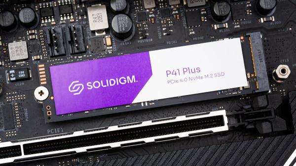 photo of Solidigm pulls out of consumer SSD market with discontinuation of drives – Storage company shut down consumer division… image