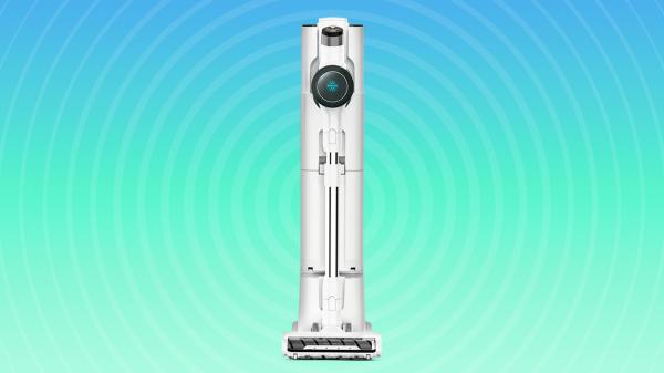Shoppers rate this self-emptying stick&hellip;