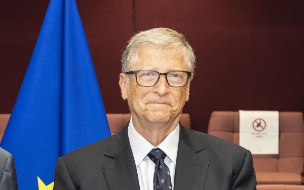 photo of Quote of the day by Microsoft co-founder Bill Gates: 'If a robot comes in to do the same thing, you’d think that&hellip; image