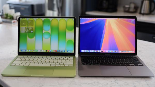 I put the MacBook Neo through the same…