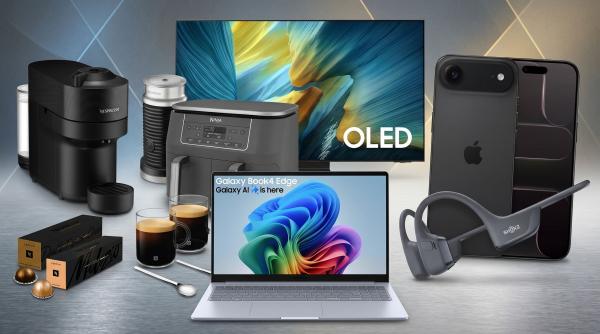 photo of Currys launches its bank holiday sale with up to 40% on Ninja, LG, Shark, Dyson, and more — I've picked the 25 best&hellip; image