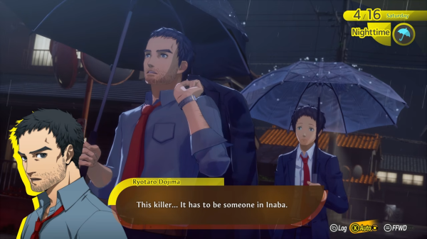 Adachi fans rise up — Persona 4…