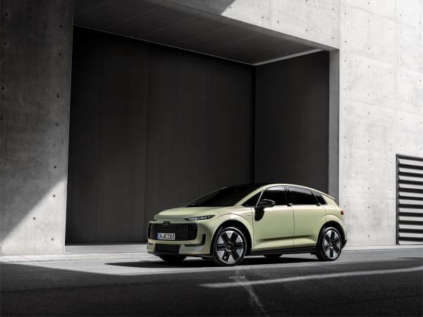 Audi’s new A2 E-tron is its most…