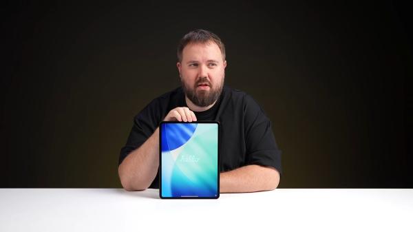 photo of The M5 iPad Pro just leaked on YouTube – and it can tell us a lot about the next MacBook Air image