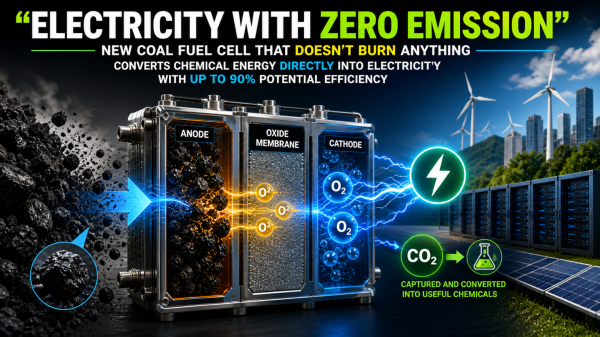 'Electricity with zero emission' —&hellip;