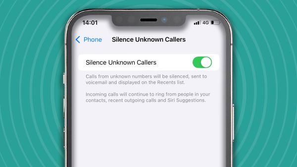 photo of How to block spam calls on iPhone image