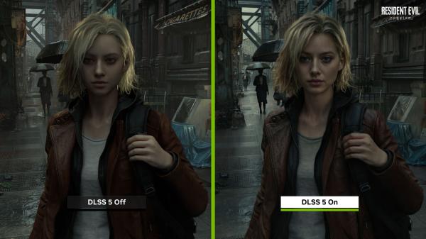 DLSS 5 mod brings next-gen tech to old…