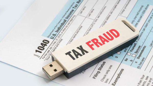Watch out — that income tax form could actually be&hellip;
