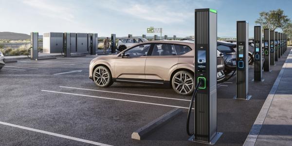 This EV charger system runs like a mini&hellip;
