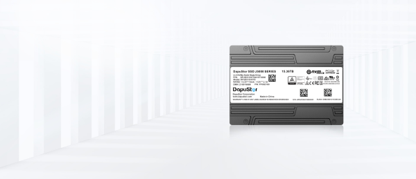 photo of New DapuStor SSD pairs high-capacity QLC with a permanent pSLC region — trades 6% to 20% of its QLC capacity for more&hellip; image