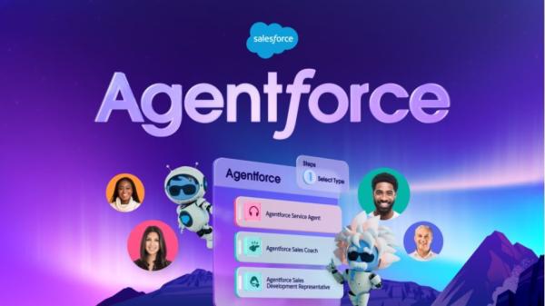 Salesforce AI agent platform hasn't…
