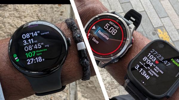 Google says the Pixel Watch 5 can beat…