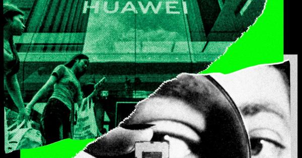 photo of Huawei's ‘Chip Queen’ Throws Down the Gauntlet image