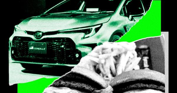 These Researchers Made AI Drive a Toyota Corolla to Get…