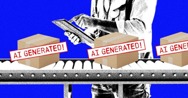The AI Slop Backlash Is Actually Having&hellip;