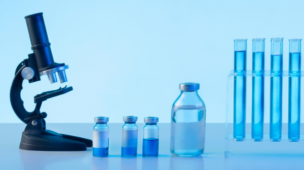 AI can screen 15 million molecules in a&hellip;