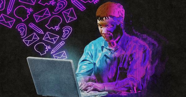 Meet the AI Agents Trying to Be…