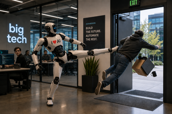 The running list: major tech layoffs in 2026 where employers&hellip;