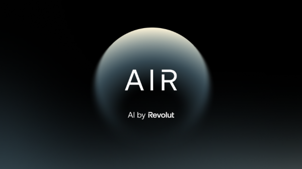 Revolut launches its new AI assistant…