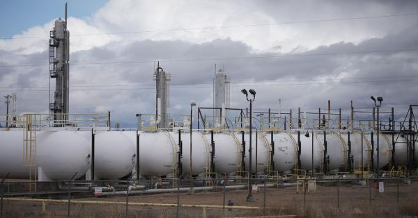 Data Centers Are Driving an Alarming Gas&hellip;