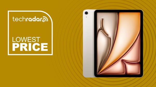 photo of The Apple iPad Air has hit a record-low price at Amazon this Black Friday image