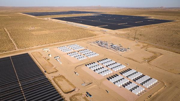 Solar + storage keeps winning so much in…