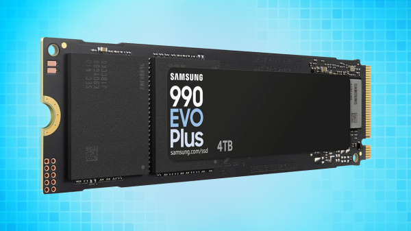 photo of Samsung's 990 EVO Plus 4TB SSD is now only 6 cents per GB image