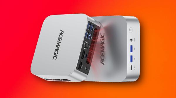 photo of Save 46% on this speedy Intel Core i9 mini PC with 32GB RAM right now image