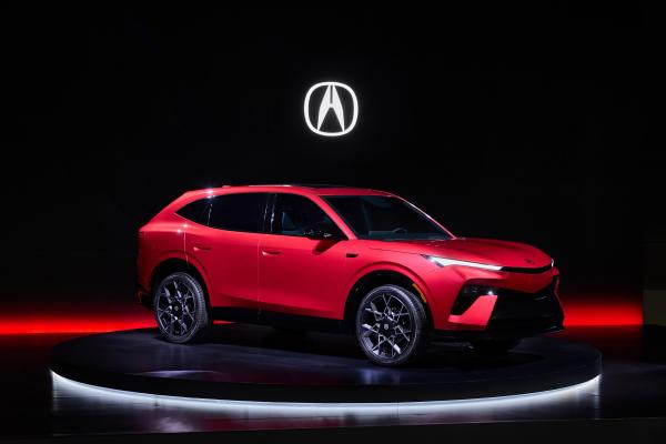 photo of Honda’s hybrid future starts with new Accord and RDX prototypes image