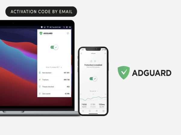 Turn off ads forever with AdGuard’s…