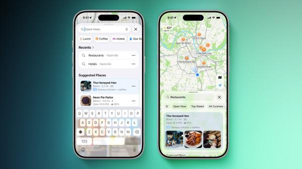 Ads Aren't in the Apple Maps App Yet,&hellip;