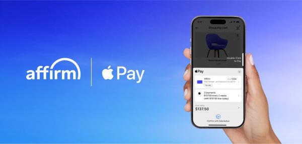 iOS 18 Now Offers Financing via Affirm…