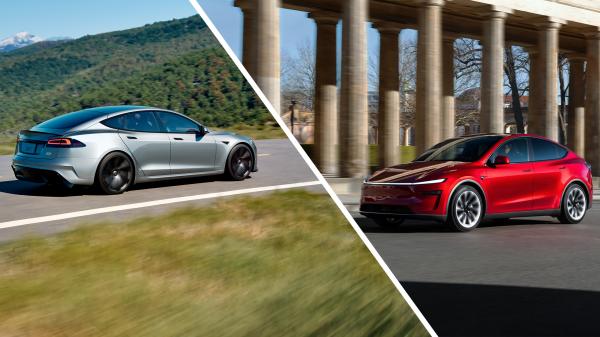 photo of Tesla is secretly testing new versions of its Model S Plaid and Model Y Performance – here’s what to expect image