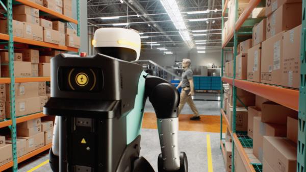 photo of Nvidia's big bet on physical AI aims for safer robotaxis, humanoid robots image