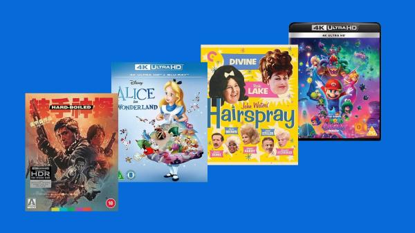 I test 4K Blu-ray for a living and these…